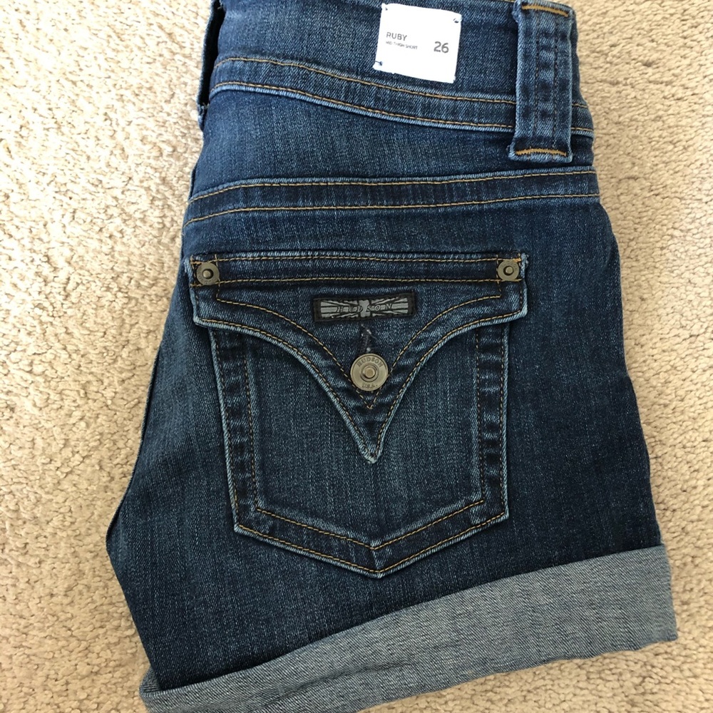 Hudson shorts